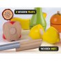 LISCIANI Montesori Edukativna kutija Tucan Breaklfast 98378 - slika 4