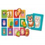 LISCIANI Montesori Edukativna kutija Activity Double Cards 100620 - slika 3