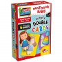 LISCIANI Montesori Edukativna kutija Activity Double Cards 100620 - slika 1