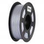 ANYCUBIC Silk PLA Filament Silver, 1 Kg, 051556 - slika 1