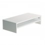 KESPER KSP58819 Stalak za monitor i organizator za sto beli 54X26X14cm (KSP58819) - slika 2