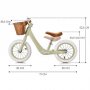 KINDERKRAFT Kinderkraft bicikli guralica RAPID SAVANNAH GREEN (KRRAPI00GRE0000) - slika 3