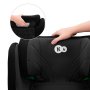 KINDERKRAFT Kinderkraft auto sediste JUNIOR FIX 100-150cm Graphite blck (KCJUFI20BLK0000) - slika 2