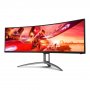 AOC Monitor 49 AG493QCX Gaming Curved VA 144Hz (0001289160) - slika 1