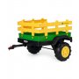 PEG PEREGO Prikolica JOHN DEERE DUAL FORCE IGTR0949 (P16IGTR0949) - slika 1