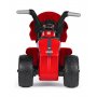 PEG PEREGO Motor na akumulator (6V) - DUCATI MINI EVO IGMD0009 (IGMD0009) - slika 2