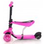 LORELLI BERTONI Trotinet SMART PINK (10390020019) - slika 2
