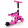 LORELLI BERTONI Trotinet SMART PINK (10390020019) - slika 3