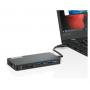 LENOVO USB-C 7-in-1 Hub, 2x USB3.0; 1x USB2.0 1x HDMI 4K, 1x SD/TF Card reader, 1xUSB-C Charging Port (GX90T77924) - slika 4