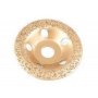 WOMAX BRUSNA PLOCA TCT O125mm - slika 1