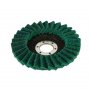 WOMAX PLOČA LEPEZASTA 115X22MM K400-600 - slika 1