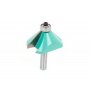 WOMAX GLODALO D45MMX45° PRIHVAT 8MM - slika 1
