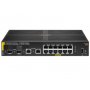 HPE Aruba 6000 12G Class4 PoE 2G/2SFP 139W R8N89A - slika 1