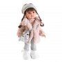 ANTONIO JUAN Fashion lutka Bella, 45cm, 22004024 - slika 4