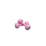BODY SCULPTURE 2 x 1 kg dumbbell set BW-108D-2KG - slika 1