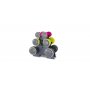 BODY SCULPTURE 19 kg dumbbell set - slika 1