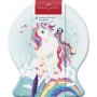FABER-CASTELL Flomaster set 1/33 Connector Unicorn met. kut. 155544 G200 - slika 1