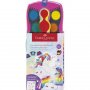 FABER-CASTELL Vodene boje CONNECTOR 1/12 Unicorn 125002 G201 - slika 1