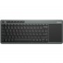 RAPOO PC/TV USB YU K2600 Wireless Touch Grey RP17402 - slika 1