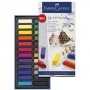 FABER-CASTELL Soft pastele kratke 1/24 14240 - slika 1