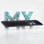 LOGITECH MX Keys (920-009558) bežična tastatura za Mac - slika 5