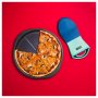 DAJAR DJ69938 Pleh za pizzu 35,5 x 2 cm - slika 3
