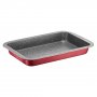 DAJAR DJ83016 pleh za pečenje 37x25x5 cm CHERRY - slika 1