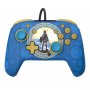 PDP Nintendo Switch Wired Controller Rematch - Hyrule Blue - slika 1