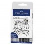 FABER-CASTELL Pitt Art Pen crtački set 1/7 267118 - slika 1