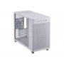 ASUS AP201 Prime TG Micro ATX kuciste belo sa providnom stranicom - slika 2