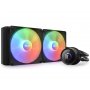 NZXT Kraken 280 RGB crno vodeno hlađenje RL-KR280-B1 - slika 1
