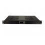 LOGILINK Ventilator panel sa 4 ventilatora i termostatom, 1U, 465 x 350, crni (4815) - slika 2