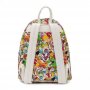 Loungefly Nickelodeon Nick Rewind Gang AOP Mini Backpack 048480 - slika 2