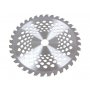 WOMAX Sečivo za trimer O250X25.4 40Z 78200016 - slika 1