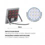 PROSTO LED reflektor 200W LRF03W-200 - slika 3