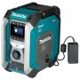 MAKITA Bluetooth radio 12V max-18V/40V XGT/AC (MR007GZ) - slika 3