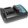 MAKITA Akumulatorska bušilica čekića 18V, 13mm, 2sp (HP488DWAE) - slika 2