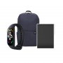XIAOMI Scool Bundle (Smart Band 7 + Casual Daypack Black + LCD 13,5'' Color Edition)(148120) - slika 1