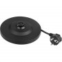 ECG RK 1768 ST Black Kuvalo za vodu - slika 4