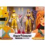 POWER RANGERS Žuti rendžer i Scorpina - slika 1