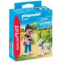 PLAYMOBIL Mama i beba sa psom (21995) - slika 1