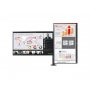 LG 27QP88DP-BS IPS QHD Ergo Dual Type-C - slika 2