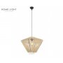 BBLINK Libra 15023 Visilica1*E27 Krem - slika 1