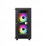 DEEPCOOL CC360 A-RGB Crno micro ATX kuciste - slika 3
