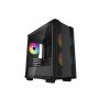 DEEPCOOL CC360 A-RGB Crno micro ATX kuciste - slika 1