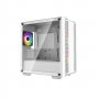 DEEPCOOL CC360 WH A-RGB belo micro ATX kuciste - slika 2