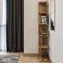 HANAH HOME Polica za knjige Tlos Pine - slika 2