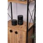 HANAH HOME Polica za knjige Tervel Pine - slika 4
