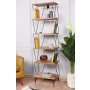 HANAH HOME Polica za knjige Balaban Pine - slika 2