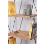 HANAH HOME Polica za knjige Balaban Pine - slika 4